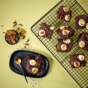 Campfire Chocolate S'mores 550g